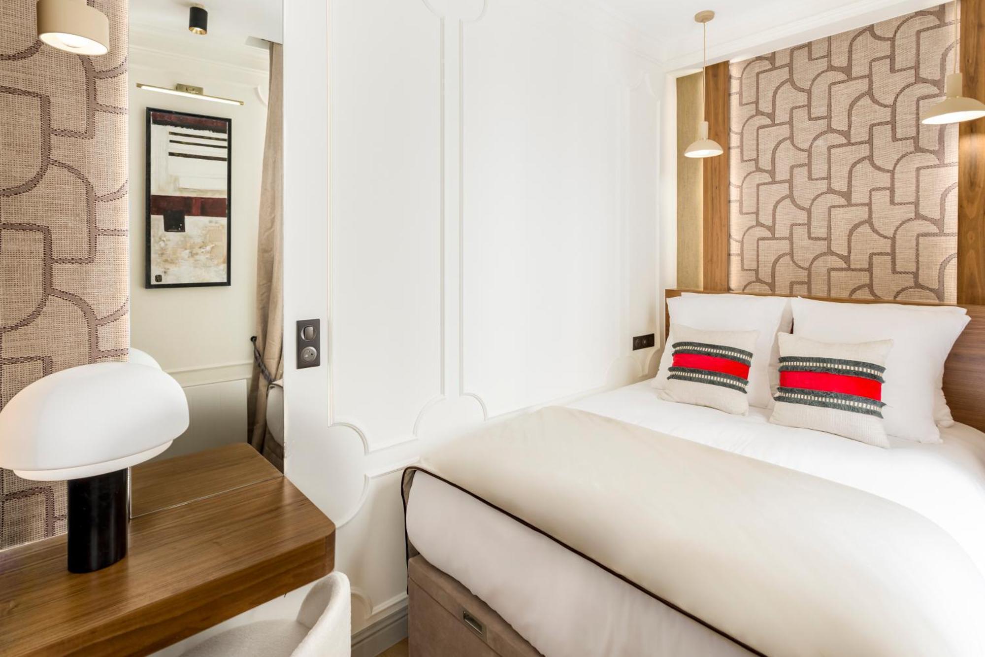 Merveil - Signature Suite - Marais - Montmartre ปารีส ภายนอก รูปภาพ