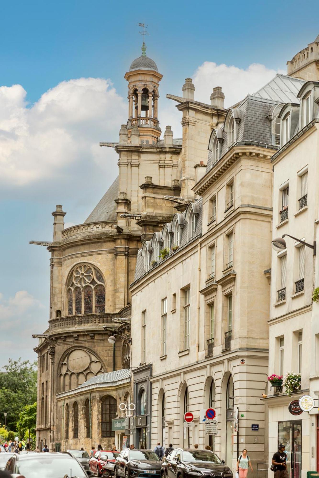 Merveil - Signature Suite - Marais - Montmartre ปารีส ภายนอก รูปภาพ