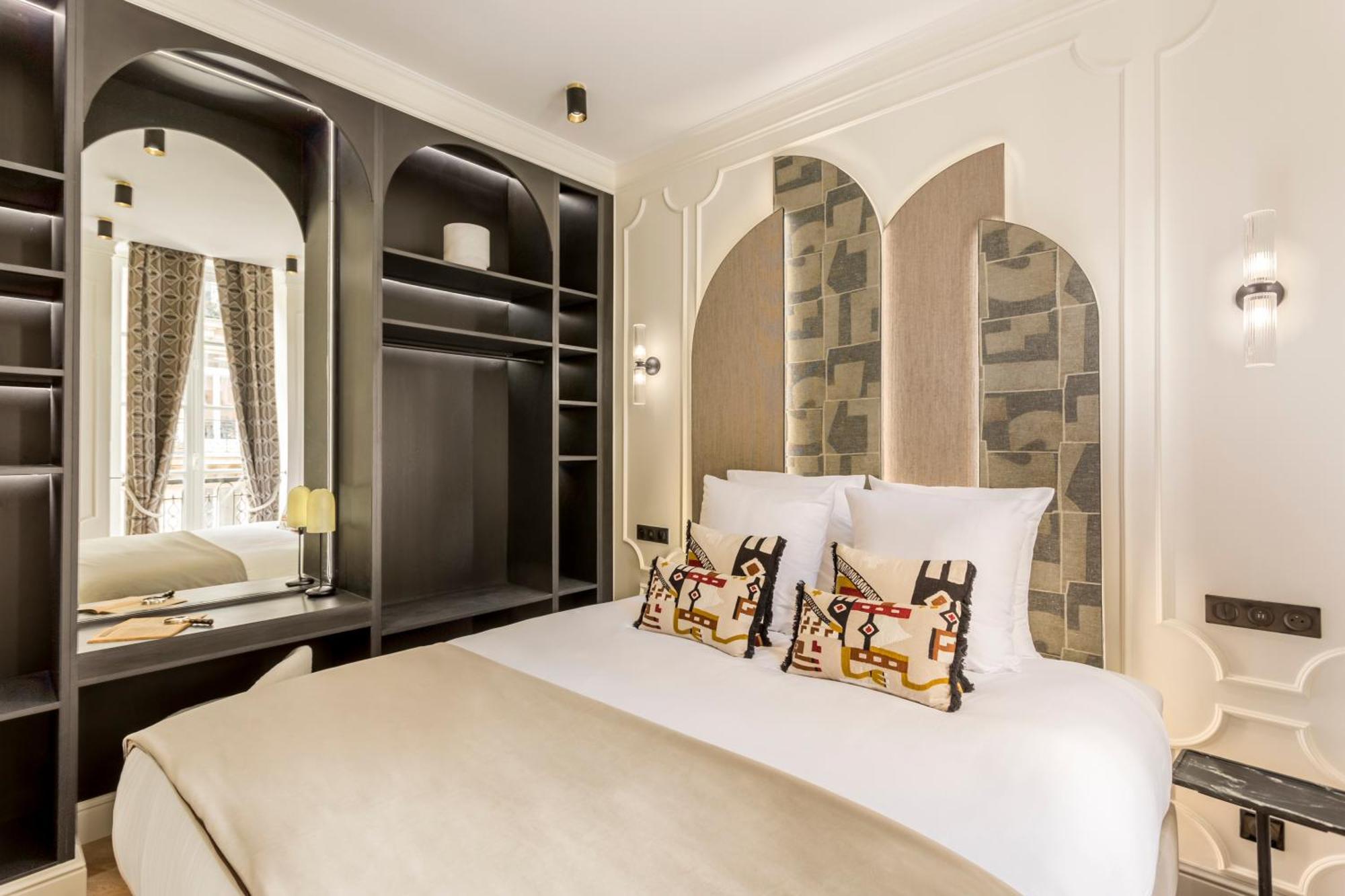 Merveil - Signature Suite - Marais - Montmartre ปารีส ภายนอก รูปภาพ