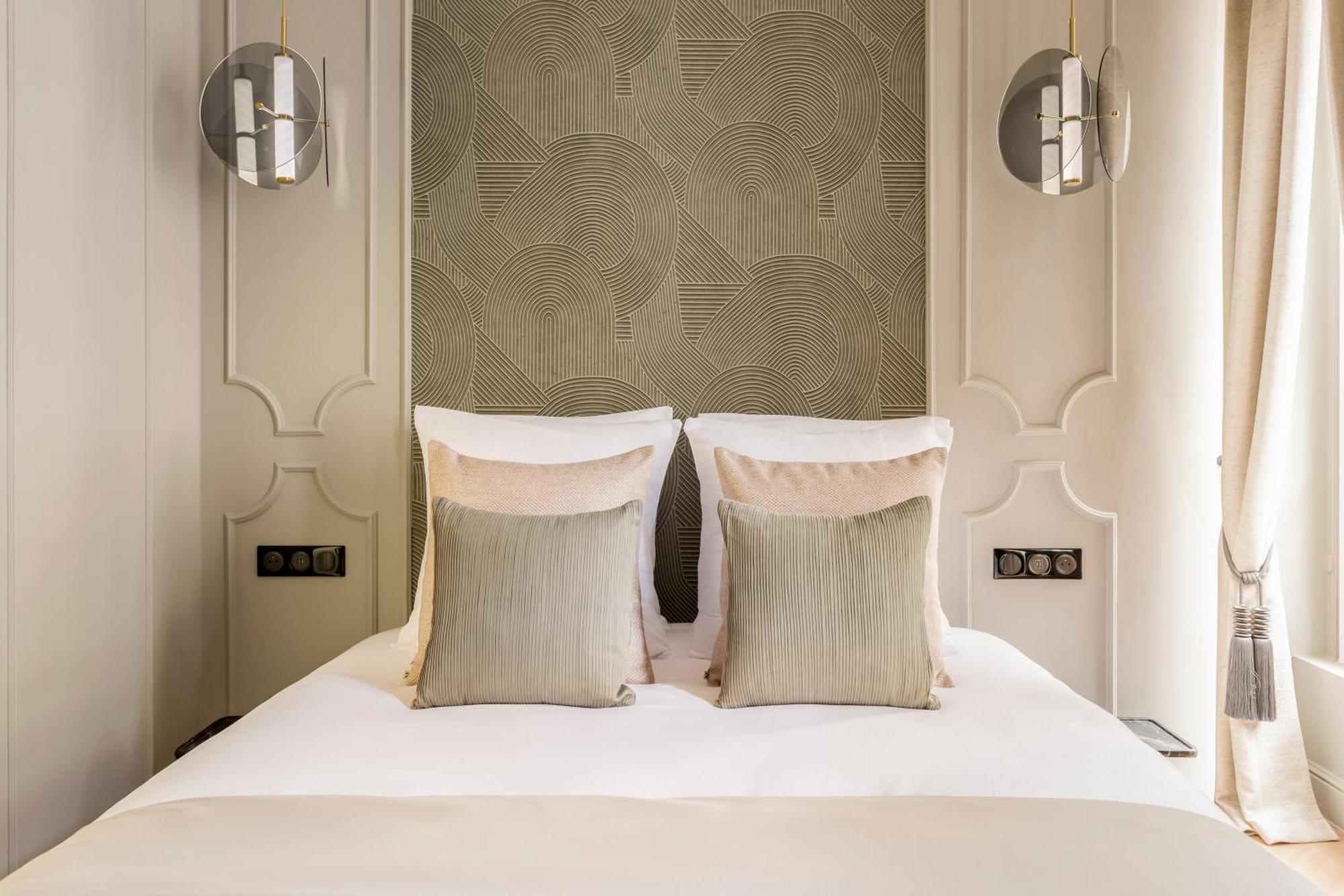 Merveil - Signature Suite - Marais - Montmartre ปารีส ภายนอก รูปภาพ