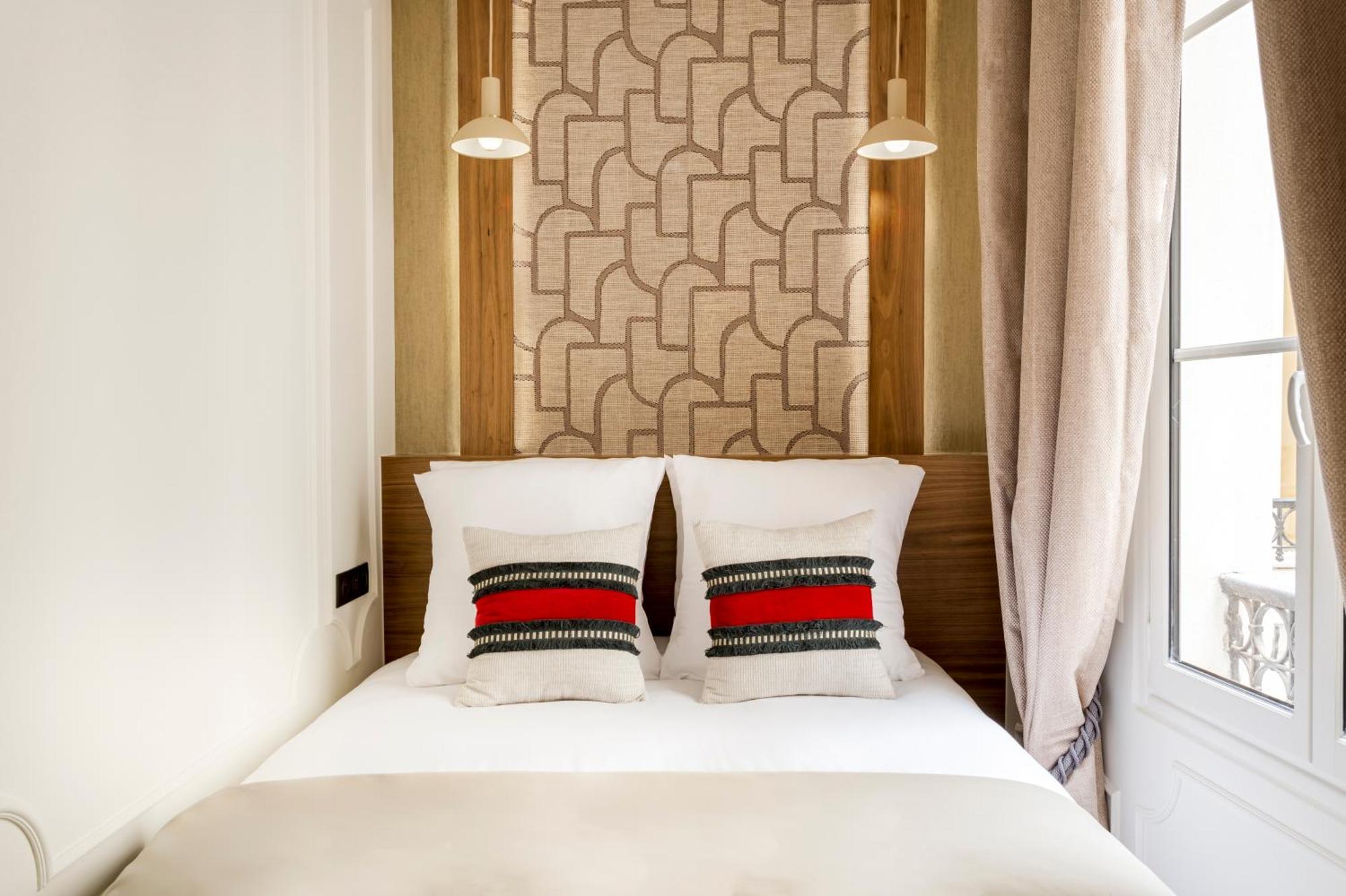 Merveil - Signature Suite - Marais - Montmartre ปารีส ภายนอก รูปภาพ