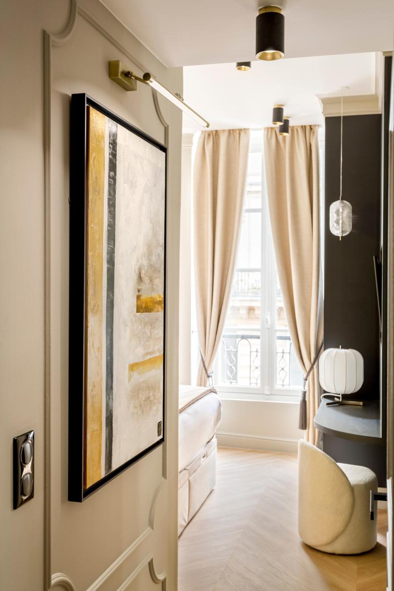 Merveil - Signature Suite - Marais - Montmartre ปารีส ภายนอก รูปภาพ