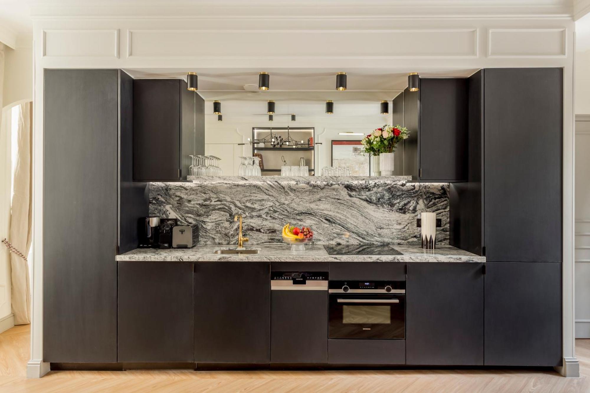 Merveil - Signature Suite - Marais - Montmartre ปารีส ภายนอก รูปภาพ