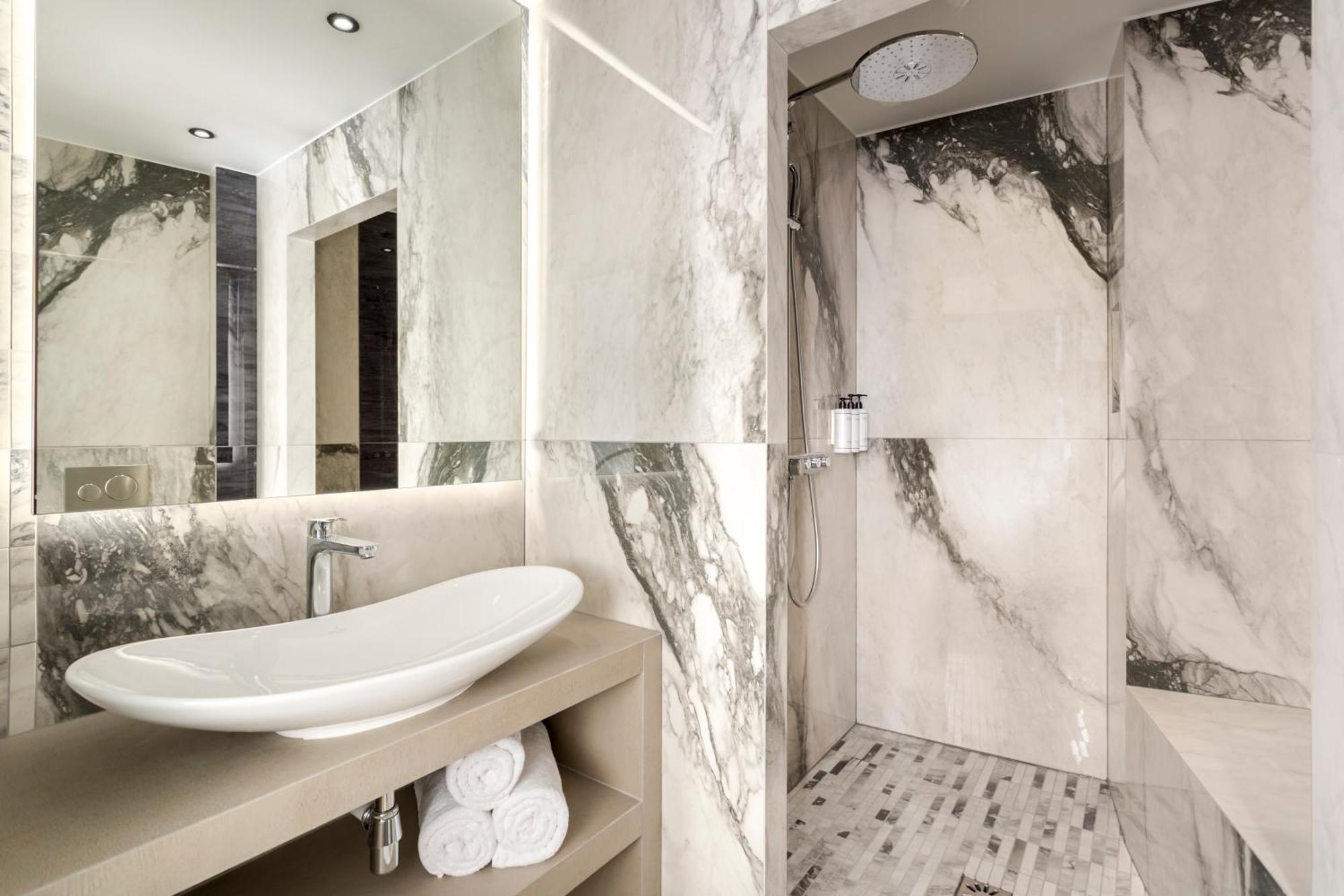 Merveil - Signature Suite - Marais - Montmartre ปารีส ภายนอก รูปภาพ