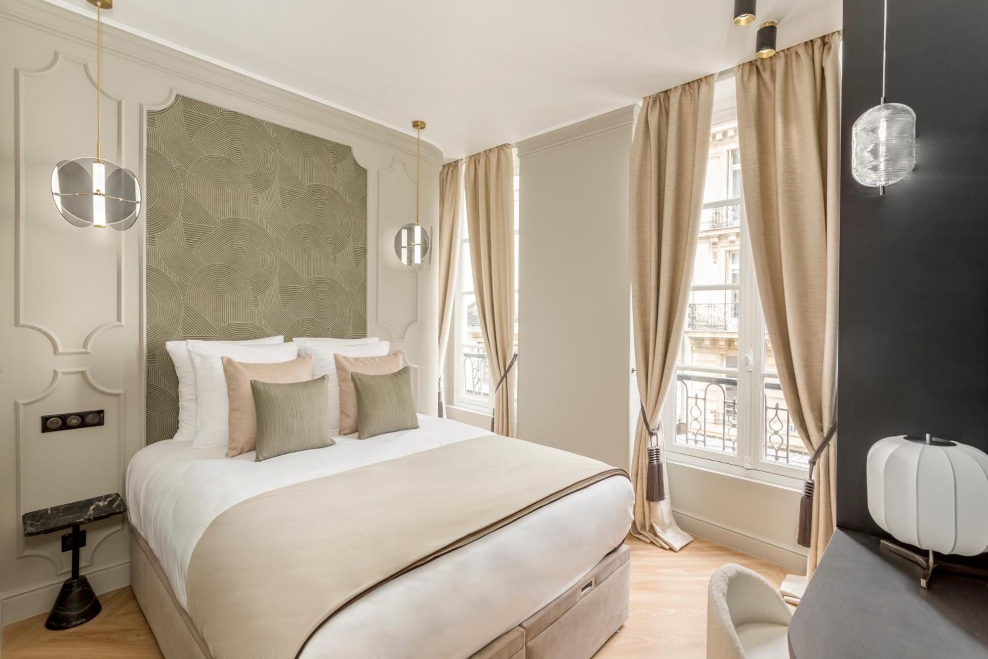 Merveil - Signature Suite - Marais - Montmartre ปารีส ภายนอก รูปภาพ
