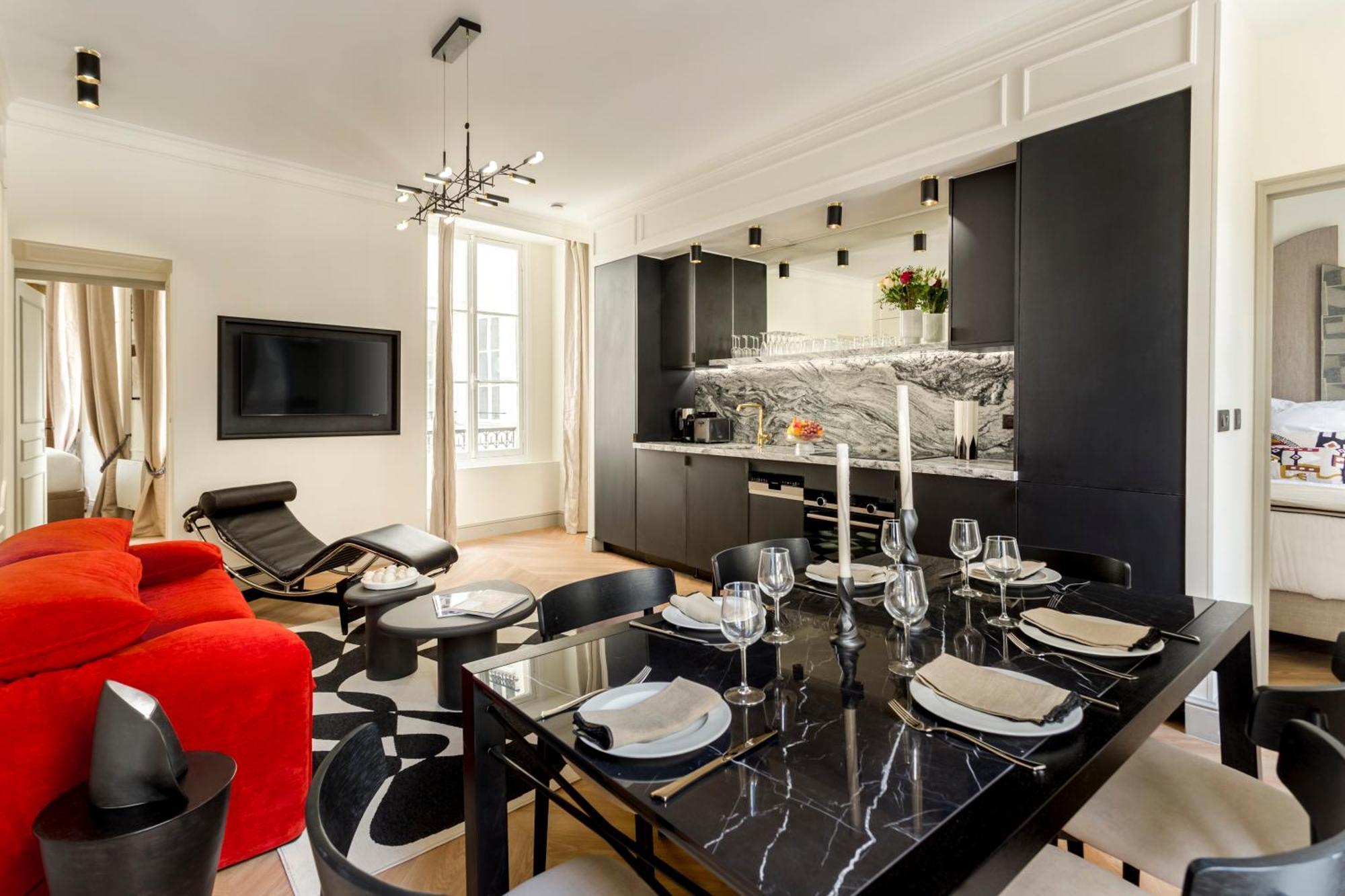 Merveil - Signature Suite - Marais - Montmartre ปารีส ภายนอก รูปภาพ