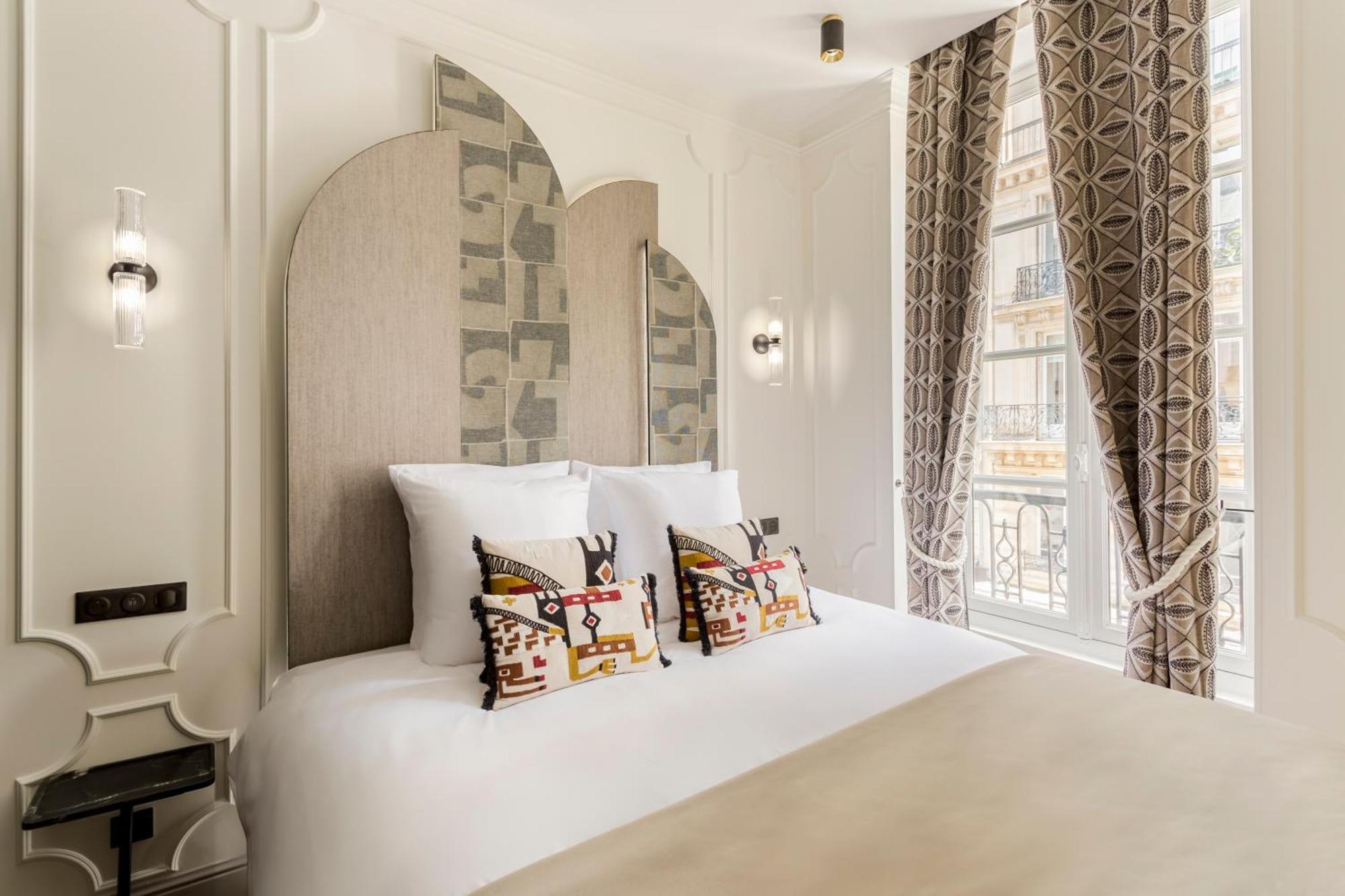 Merveil - Signature Suite - Marais - Montmartre ปารีส ภายนอก รูปภาพ