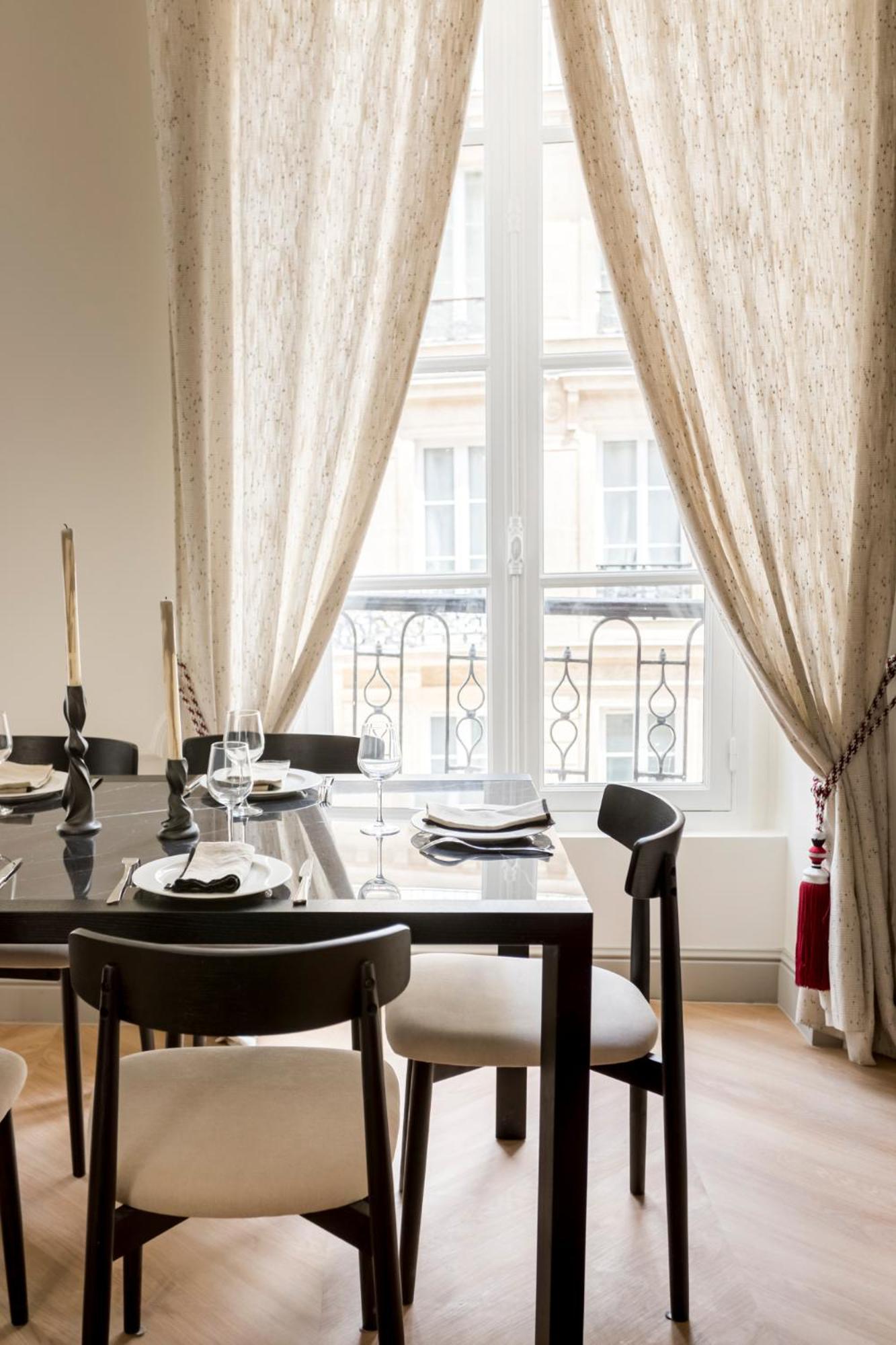 Merveil - Signature Suite - Marais - Montmartre ปารีส ภายนอก รูปภาพ